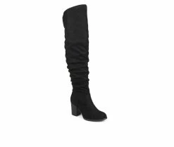 New ๐ฏ Women's Journee Collection Kaison Wide Calf Over-The-Knee ๐ฅพ Boots Black ๐ 8 New ๐ฏ Women's Journee Collection Kaison Wide Calf Over-The-Knee ๐ฅพ Boots Black ๐ -London Fog Sales 2 412