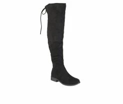 Best deal 🔔 Women's Journee Collection Mount Wide Calf Over-The-Knee 🥾 Boots Black ❤️ 8 Best deal 🔔 Women's Journee Collection Mount Wide Calf Over-The-Knee 🥾 Boots Black ❤️ -London Fog Sales 2 415