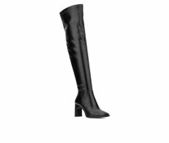 Best reviews of 😀 Women's Gabrielle Union Lisi Over The Knee Heeled 🥾 Boots Black 🔥 8 Best reviews of 😀 Women's Gabrielle Union Lisi Over The Knee Heeled 🥾 Boots Black 🔥 -London Fog Sales 2 416