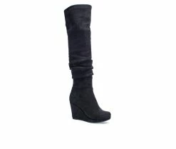 Budget ๐ Women's Chinese Laundry Larisa Over-The-Knee ๐ฅพ Boots Black ๐ 8 Budget ๐ Women's Chinese Laundry Larisa Over-The-Knee ๐ฅพ Boots Black ๐ -London Fog Sales 2 418