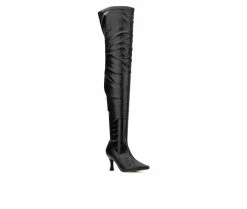 Brand new ❤️ Women's Gabrielle Union Tall Celia Boot Over The Knee 🥾 Boots Black ❤️ 8 Brand new ❤️ Women's Gabrielle Union Tall Celia Boot Over The Knee 🥾 Boots Black ❤️ -London Fog Sales 2 424