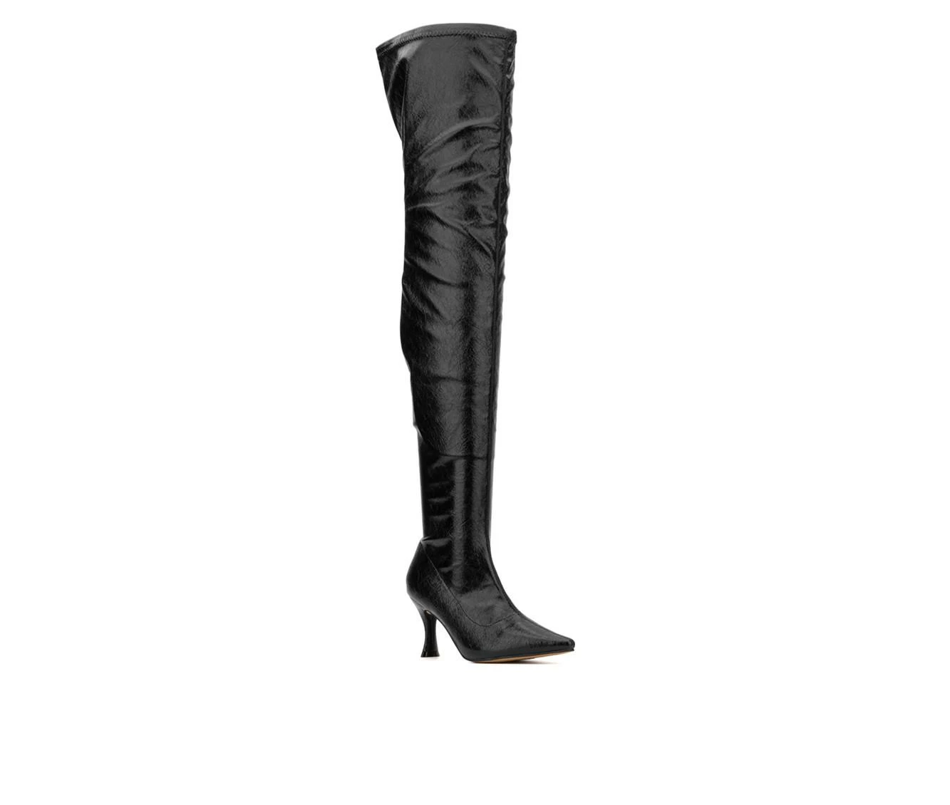 Brand new ❤️ Women's Gabrielle Union Tall Celia Boot Over The Knee 🥾 Boots Black ❤️ 3 Brand new ❤️ Women's Gabrielle Union Tall Celia Boot Over The Knee 🥾 Boots Black ❤️ - Image 3