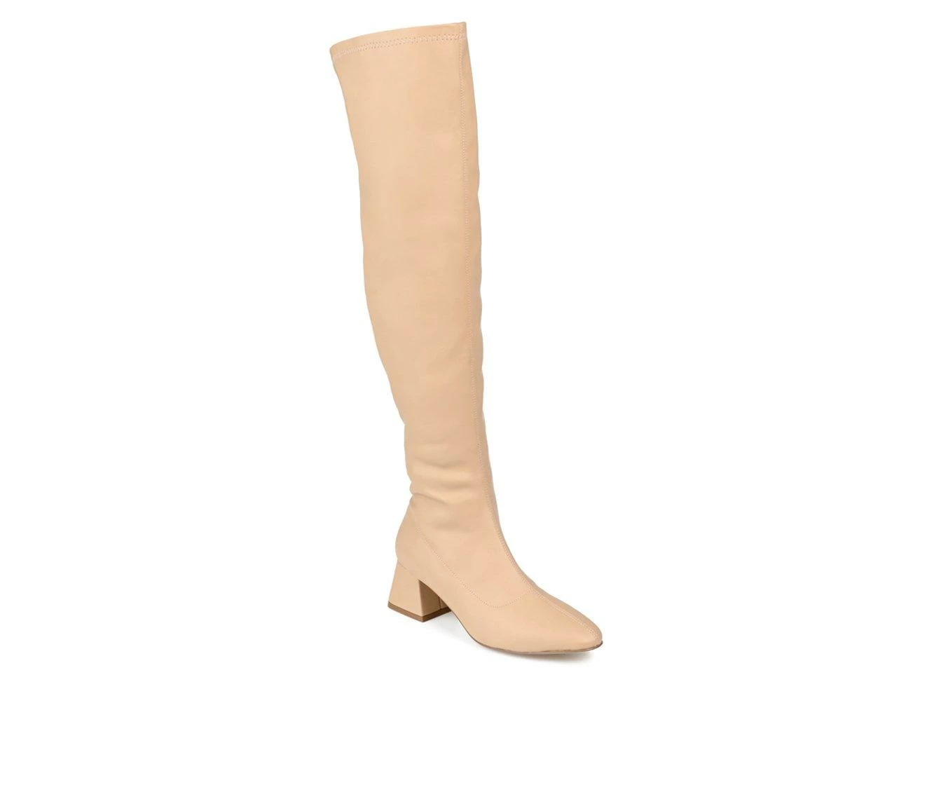 Top 10 โค๏ธ Women's Journee Collection Melika Over-The-Knee ๐ฅพ Boots Tan ๐ 3 Top 10 โค๏ธ Women's Journee Collection Melika Over-The-Knee ๐ฅพ Boots Tan ๐ - Image 3