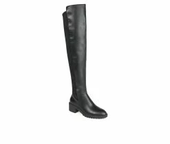 Brand new 💯 Women's Journee Collection Aryia Over-The-Knee 🥾 Boots Black ✨ 8 Brand new 💯 Women's Journee Collection Aryia Over-The-Knee 🥾 Boots Black ✨ -London Fog Sales 2 429