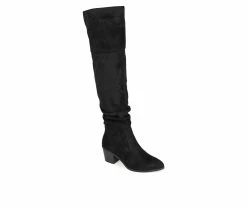 Cheap ๐ Women's Journee Collection Zivia Wide Calf Over-The-Knee ๐ฅพ Boots Black ๐ 8 Cheap ๐ Women's Journee Collection Zivia Wide Calf Over-The-Knee ๐ฅพ Boots Black ๐ -London Fog Sales 2 430