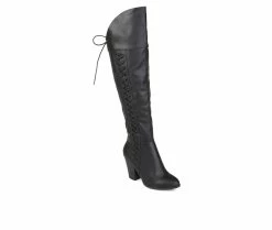 Wholesale ๐ Women's Journee Collection Spritz Wide Calf Over-The-Knee ๐ฅพ Boots Black ๐ 8 Wholesale ๐ Women's Journee Collection Spritz Wide Calf Over-The-Knee ๐ฅพ Boots Black ๐ -London Fog Sales 2 437
