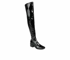 Cheapest ๐ Women's Journee Collection Mariana Over-The-Knee ๐ฅพ Boots Black ๐ 8 Cheapest ๐ Women's Journee Collection Mariana Over-The-Knee ๐ฅพ Boots Black ๐ -London Fog Sales 2 457