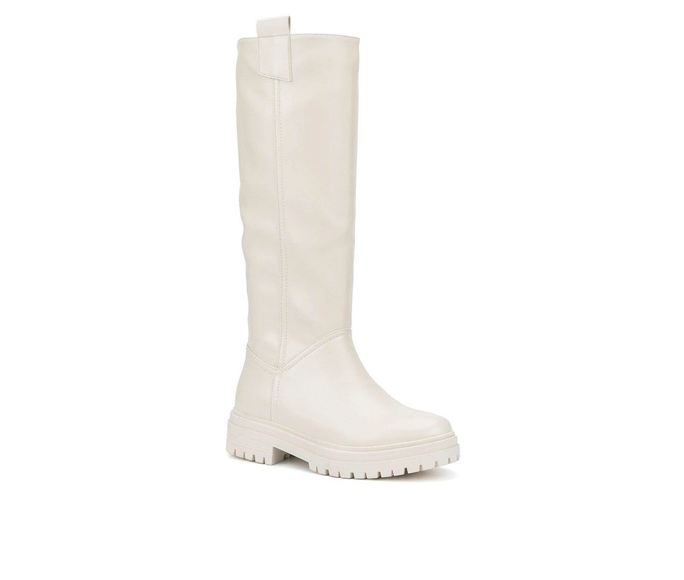 Cheap 🛒 Women's Torgeis Harper Over-The-Knee 🥾 Boots Beige ✔️ 3 Cheap 🛒 Women's Torgeis Harper Over-The-Knee 🥾 Boots Beige ✔️ - Image 3