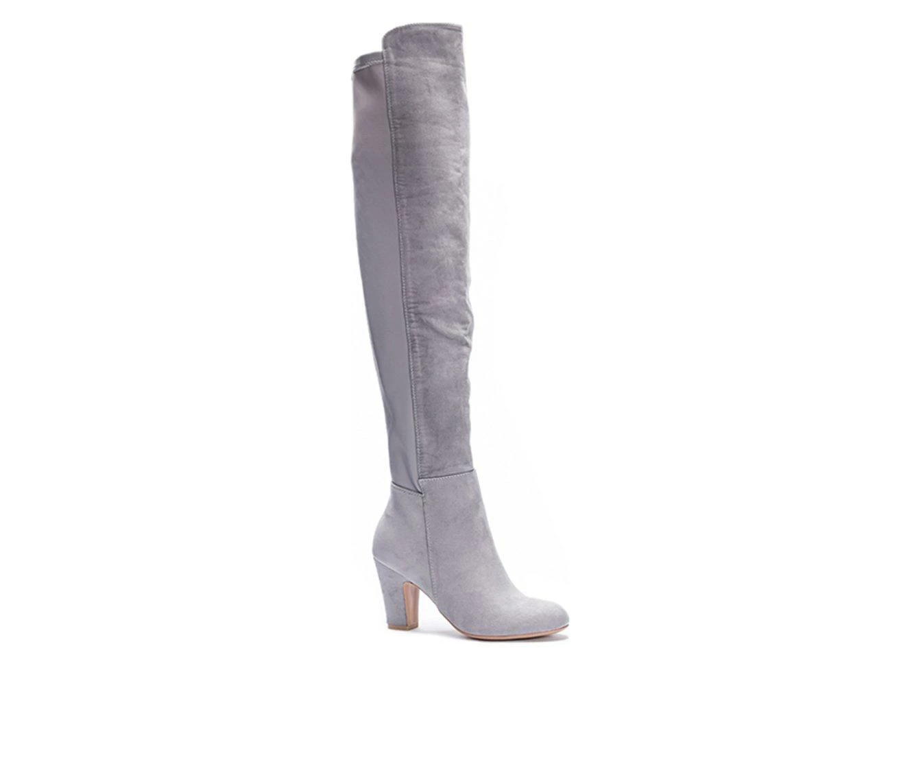 Outlet ๐ Women's Chinese Laundry Canyons Over-The-Knee ๐ฅพ Boots Grey ๐ 3 Outlet ๐ Women's Chinese Laundry Canyons Over-The-Knee ๐ฅพ Boots Grey ๐ - Image 3