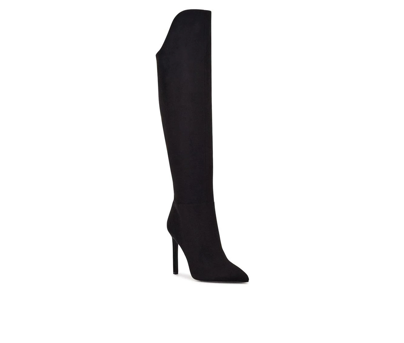 New โ๏ธ Women's Nine West Teleena Over-The-Knee ๐ฅพ Boots Black โ๏ธ 3 New โ๏ธ Women's Nine West Teleena Over-The-Knee ๐ฅพ Boots Black โ๏ธ - Image 3