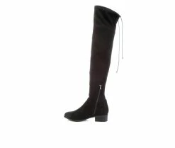 Deals 💯 Women's Soda Yah 🥾 Boots Black 👍 -London Fog Sales 2 486