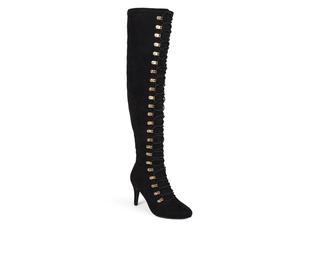 Promo 🎁 Women's Journee Collection Trill Over-The-Knee 🥾 Boots Black 💯 3 Promo 🎁 Women's Journee Collection Trill Over-The-Knee 🥾 Boots Black 💯 - Image 3