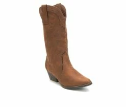 Buy ๐ฏ Women's Sugar Tammy Cowboy ๐ฅพ Boots Cognac โญ 8 Buy ๐ฏ Women's Sugar Tammy Cowboy ๐ฅพ Boots Cognac โญ -London Fog Sales 2 496