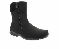 Discount 🥰 Women's Propet Dani Mid Winter 🥾 Boots Black 🎉 8 Discount 🥰 Women's Propet Dani Mid Winter 🥾 Boots Black 🎉 -London Fog Sales 2 502