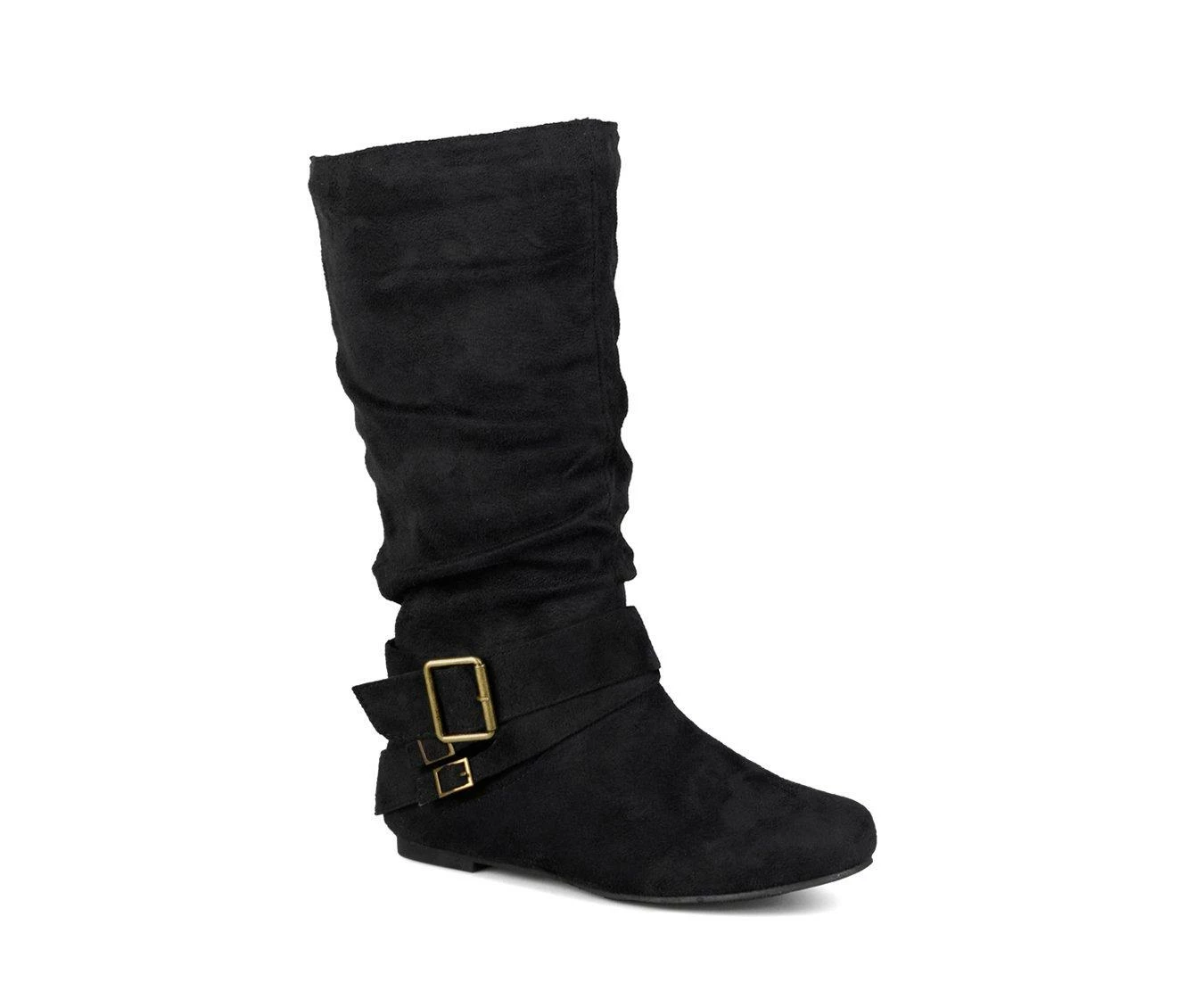 Best deal ๐ฏ Women's Journee Collection Shelly-6 Wide Calf ๐ฅพ Boots Black โ๏ธ 3 Best deal ๐ฏ Women's Journee Collection Shelly-6 Wide Calf ๐ฅพ Boots Black โ๏ธ - Image 3