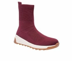 Buy 😍 Women's Jane And The 👟 Shoe Cloris 👟 Sneaker 🥾 Boots Red 😉 -London Fog Sales 2 530