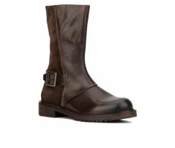 Wholesale 🎁 Women's Vintage Foundry Co Camila Booties Brown 🌟 8 Wholesale 🎁 Women's Vintage Foundry Co Camila Booties Brown 🌟 -London Fog Sales 2 536