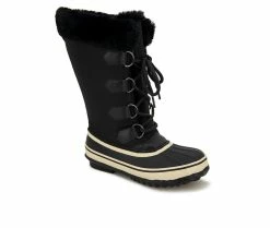 Hot Sale 👍 Women's JBU By Jambu Stormgate Mid Calf Winter Duck 🥾 Boots Black 😉 8 Hot Sale 👍 Women's JBU By Jambu Stormgate Mid Calf Winter Duck 🥾 Boots Black 😉 -London Fog Sales 2 544