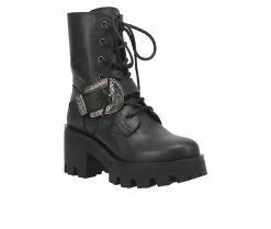 Brand new ๐งจ Women's Dingo Boot Double Down Booties Black ๐คฉ 8 Brand new ๐งจ Women's Dingo Boot Double Down Booties Black ๐คฉ -London Fog Sales 2 553