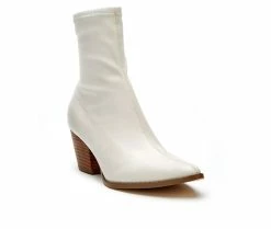 Hot Sale ⭐ Women's Coconuts By Matisse Kyra Booties Bone ⌛ 8 Hot Sale ⭐ Women's Coconuts By Matisse Kyra Booties Bone ⌛ -London Fog Sales 2 567