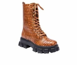 Discount ๐ Women's Jane And The ๐ Shoe Hart Lace-Up ๐ฅพ Boots Cognac ๐ 8 Discount ๐ Women's Jane And The ๐ Shoe Hart Lace-Up ๐ฅพ Boots Cognac ๐ -London Fog Sales 2 574