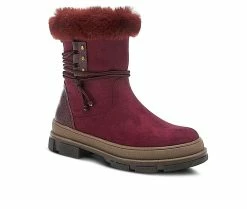 Wholesale โญ Women's Patrizia Elinor Winter ๐ฅพ Boots Bordeaux ๐ 8 Wholesale โญ Women's Patrizia Elinor Winter ๐ฅพ Boots Bordeaux ๐ -London Fog Sales 2 577
