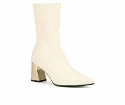 Brand new 🧨 Women's Torgeis Eugena Booties Beige 🧨 8 Brand new 🧨 Women's Torgeis Eugena Booties Beige 🧨 -London Fog Sales 2 585