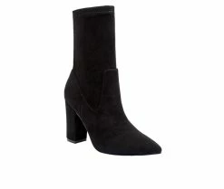 Coupon 🛒 Women's Jane And The 👟 Shoe Alisa Booties Black ❤️ 8 Coupon 🛒 Women's Jane And The 👟 Shoe Alisa Booties Black ❤️ -London Fog Sales 2 592
