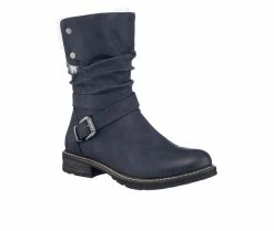 Flash Sale โจ Women's GC ๐ Shoes Bailey Moto ๐ฅพ Boots Navy ๐ 8 Flash Sale โจ Women's GC ๐ Shoes Bailey Moto ๐ฅพ Boots Navy ๐ -London Fog Sales 2 593