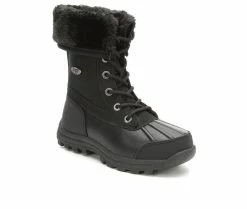 Cheap 🔔 Women's Lugz Tambora Duck 🥾 Boots Black/Black 🥰 8 Cheap 🔔 Women's Lugz Tambora Duck 🥾 Boots Black/Black 🥰 -London Fog Sales 2 595