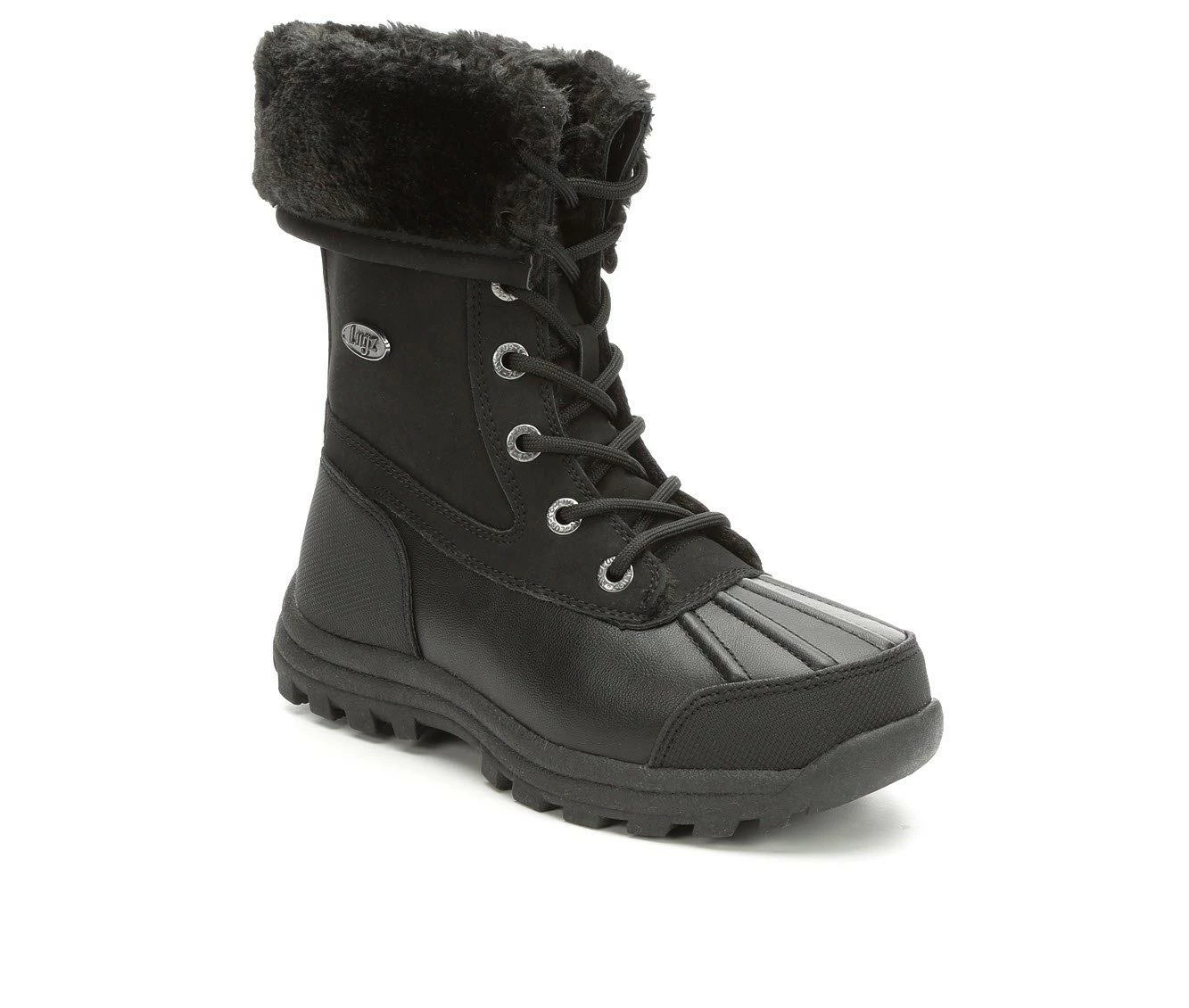 Cheap 🔔 Women's Lugz Tambora Duck 🥾 Boots Black/Black 🥰 3 Cheap 🔔 Women's Lugz Tambora Duck 🥾 Boots Black/Black 🥰 - Image 3