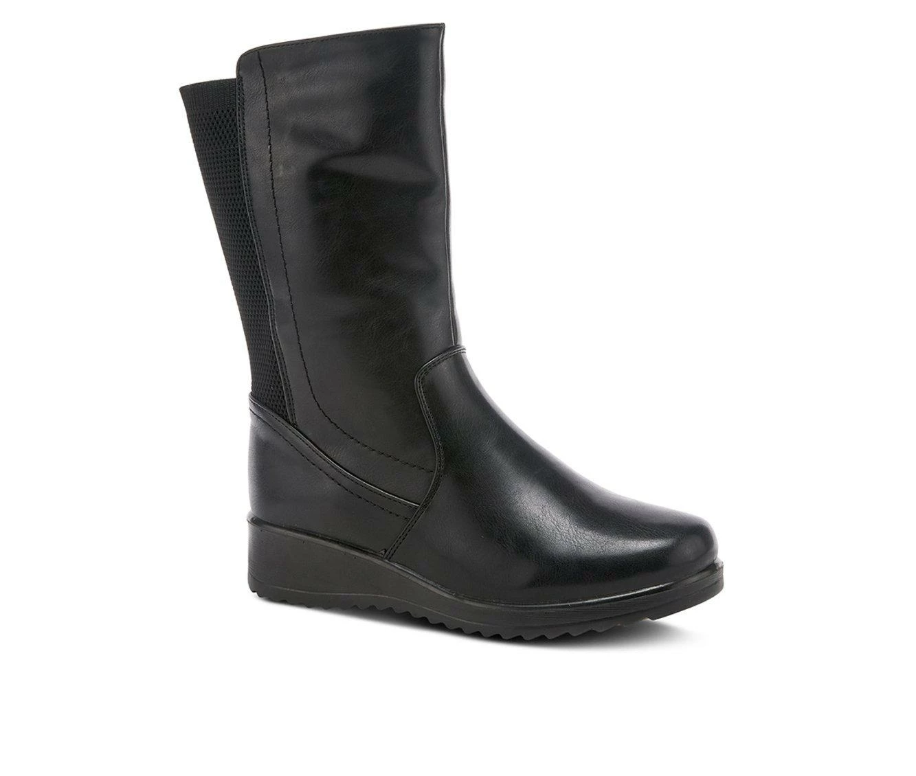 Discount ๐ Women's Flexus Darcy Waterproof Mid ๐ฅพ Boots Black ๐ 3 Discount ๐ Women's Flexus Darcy Waterproof Mid ๐ฅพ Boots Black ๐ - Image 3