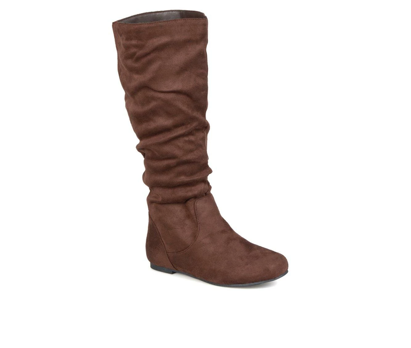 Coupon 🔔 Women's Journee Collection Rebecca Knee High 🥾 Boots Brown 🔥 3 Coupon 🔔 Women's Journee Collection Rebecca Knee High 🥾 Boots Brown 🔥 - Image 3
