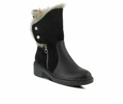 Promo ๐ Women's Patrizia Saige Winter ๐ฅพ Boots Black โ 8 Promo ๐ Women's Patrizia Saige Winter ๐ฅพ Boots Black โ -London Fog Sales 2 621