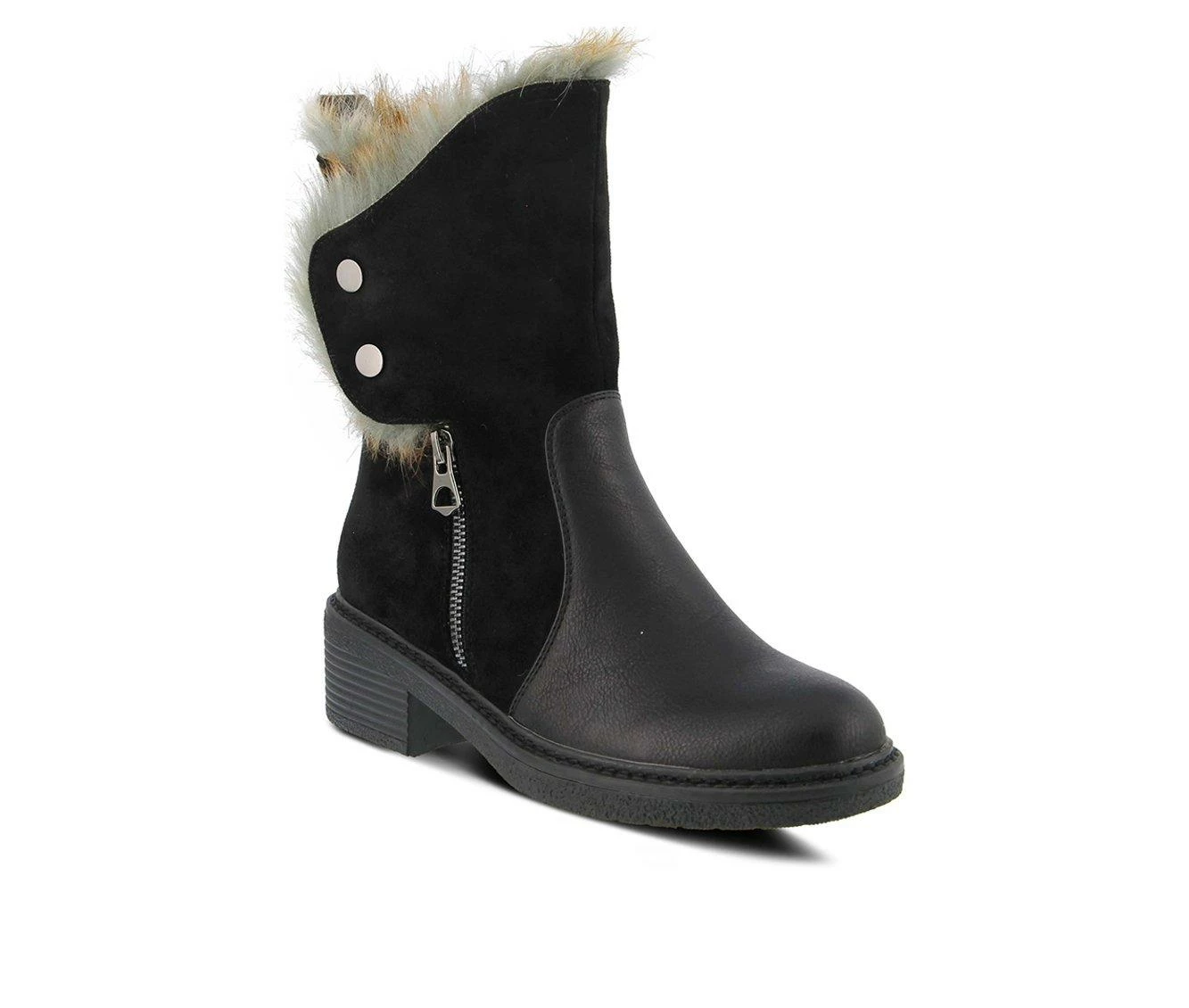 Promo ๐ Women's Patrizia Saige Winter ๐ฅพ Boots Black โ 3 Promo ๐ Women's Patrizia Saige Winter ๐ฅพ Boots Black โ - Image 3