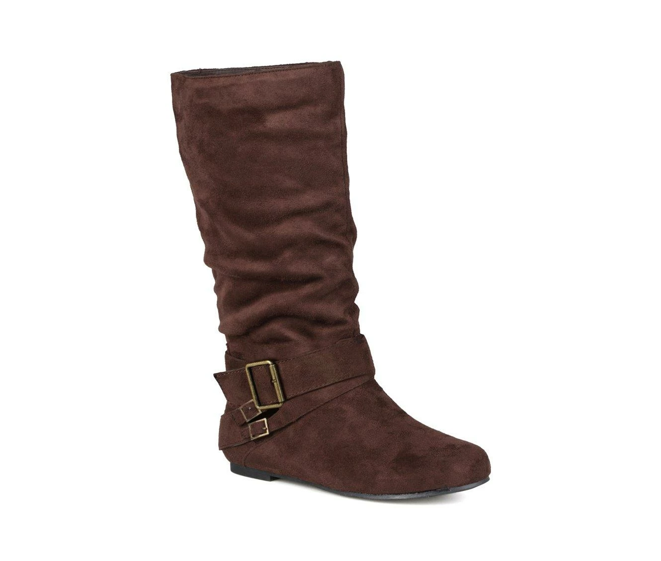 Best Pirce 🎉 Women's Journee Collection Shelley-6 🥾 Boots Brown 😍 3 Best Pirce 🎉 Women's Journee Collection Shelley-6 🥾 Boots Brown 😍 - Image 3