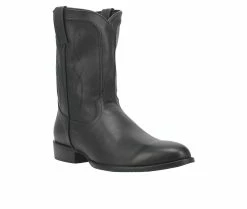 Best Sale 😉 Women's Dingo Boot Hondo Cowboy 🥾 Boots Black 😉 -London Fog Sales 2 642