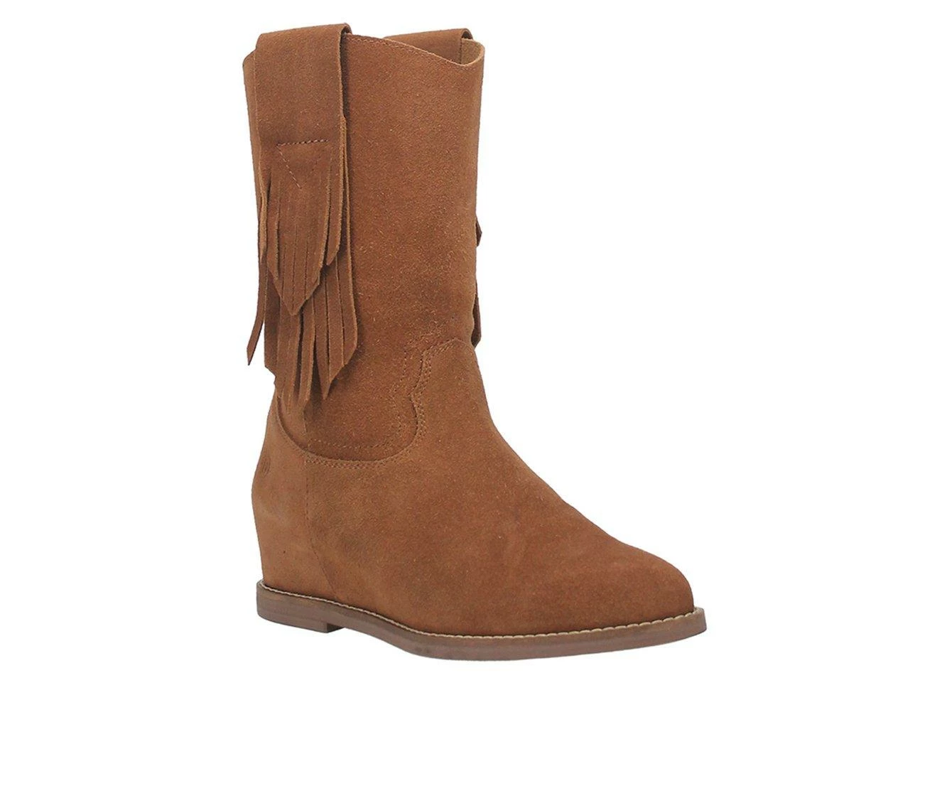 Best Pirce โค๏ธ Women's Dingo Boot Kelsey Western ๐ฅพ Boots Camel ๐ 3 Best Pirce โค๏ธ Women's Dingo Boot Kelsey Western ๐ฅพ Boots Camel ๐ - Image 3