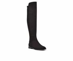 Hot Sale 🎉 Women's Nine West Allair Knee High 🥾 Boots Black 🎉 -London Fog Sales 2 66