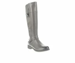 New ๐ Women's Propet Tasha Knee High ๐ฅพ Boots Grey โค๏ธ 8 New ๐ Women's Propet Tasha Knee High ๐ฅพ Boots Grey โค๏ธ -London Fog Sales 2 71