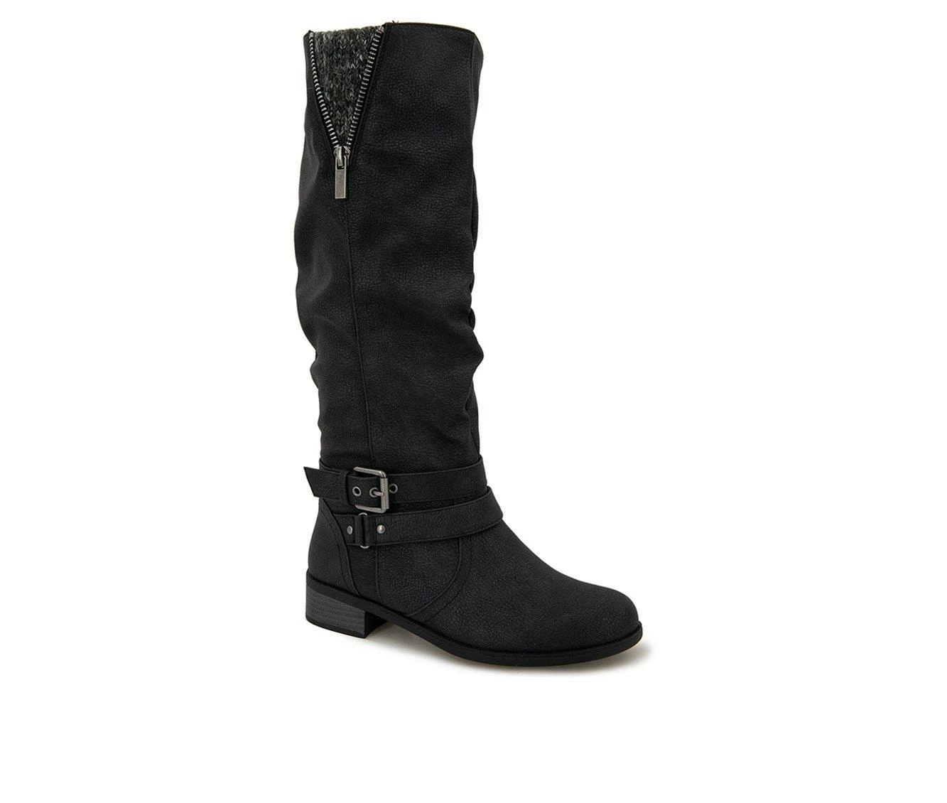 Buy ๐ Women's XOXO Mayne- B Knee High ๐ฅพ Boots Grey ๐ฅ 3 Buy ๐ Women's XOXO Mayne- B Knee High ๐ฅพ Boots Grey ๐ฅ - Image 3