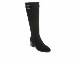 Buy ๐ฏ Women's LifeStride Darling Wide Calf Knee High ๐ฅพ Boots Black ๐ 8 Buy ๐ฏ Women's LifeStride Darling Wide Calf Knee High ๐ฅพ Boots Black ๐ -London Fog Sales 2 78