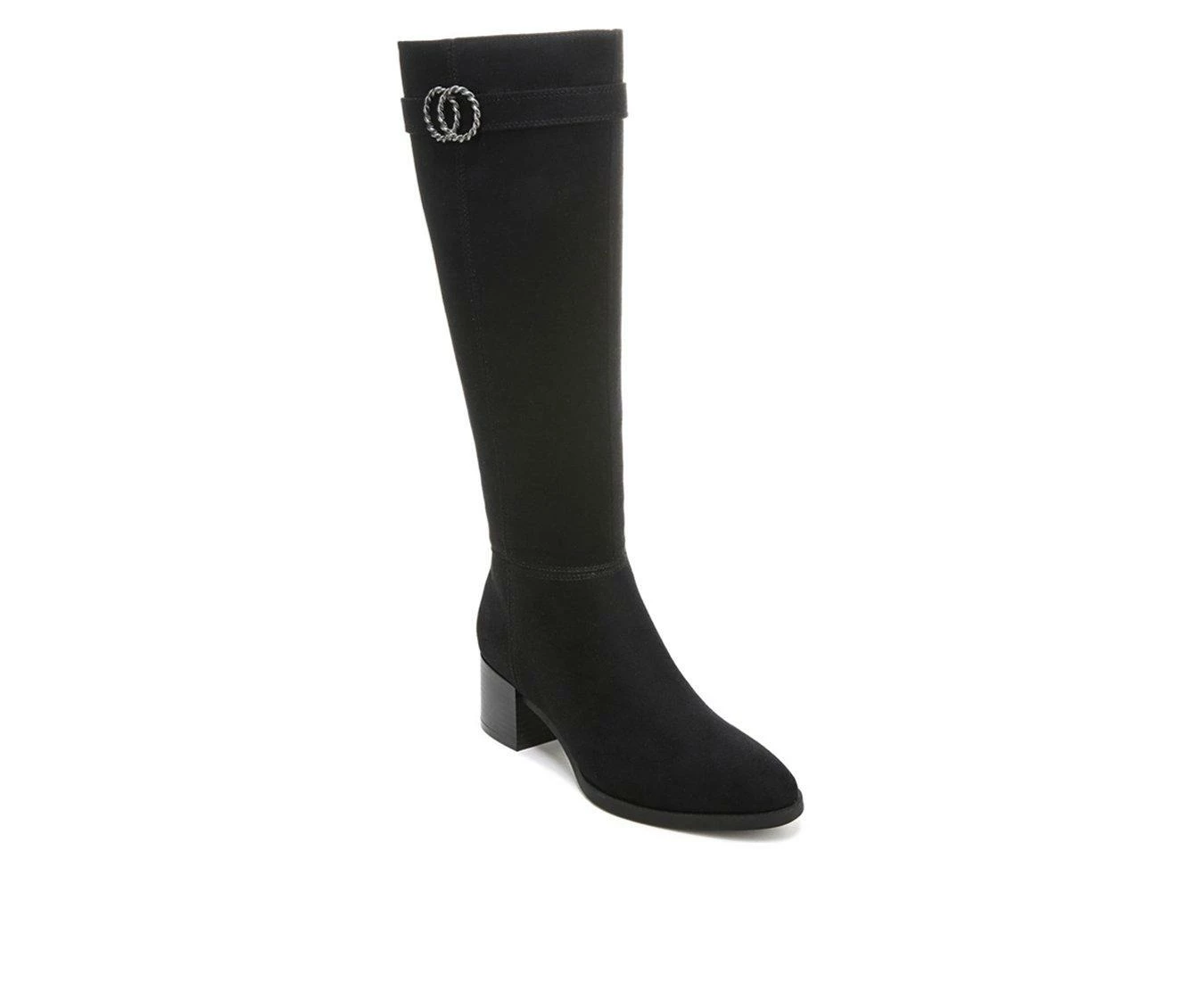 Buy ๐ฏ Women's LifeStride Darling Wide Calf Knee High ๐ฅพ Boots Black ๐ 3 Buy ๐ฏ Women's LifeStride Darling Wide Calf Knee High ๐ฅพ Boots Black ๐ - Image 3