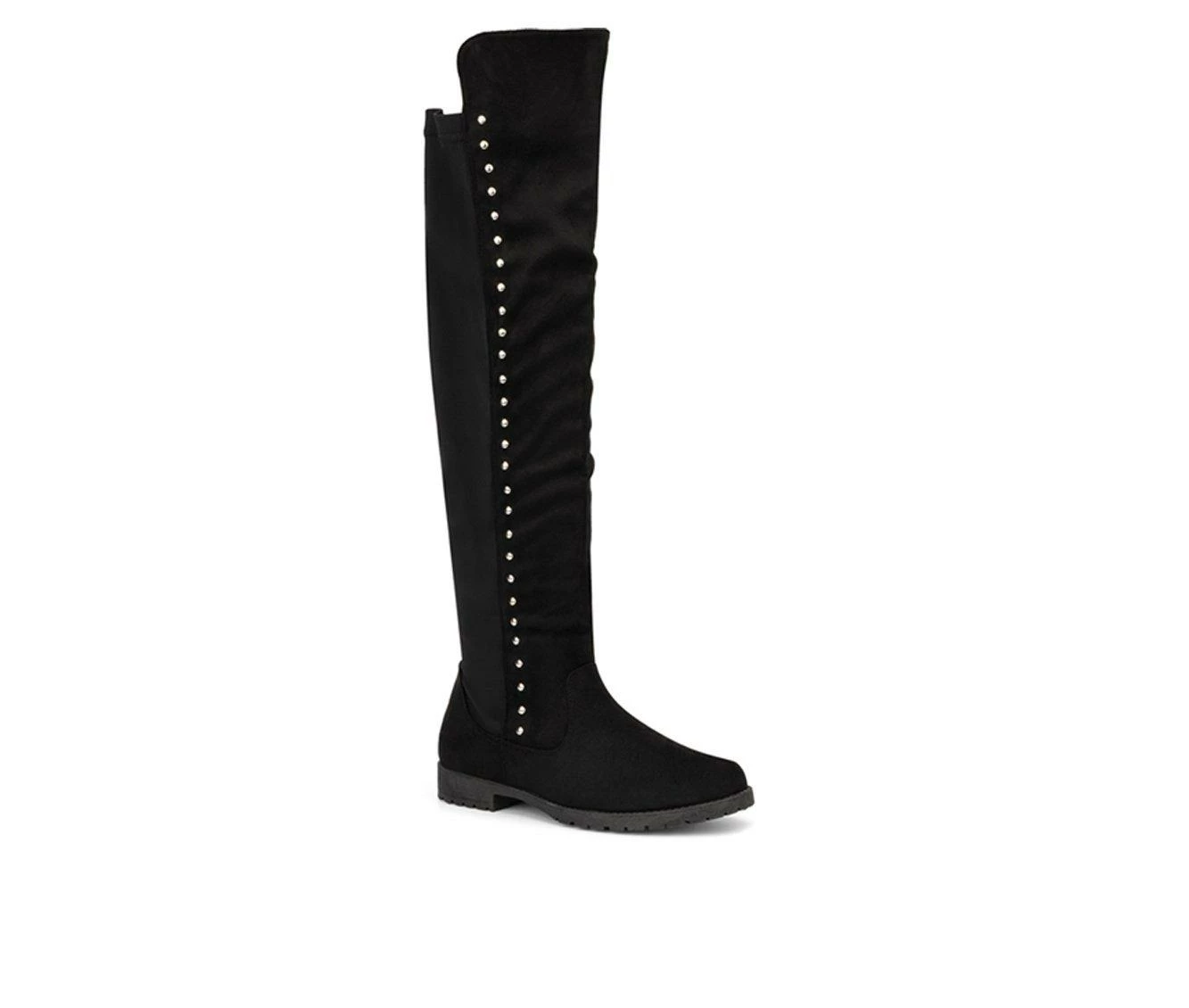 Promo ๐ Women's Olivia Miller Andrea Knee High ๐ฅพ Boots Black โ 3 Promo ๐ Women's Olivia Miller Andrea Knee High ๐ฅพ Boots Black โ - Image 3