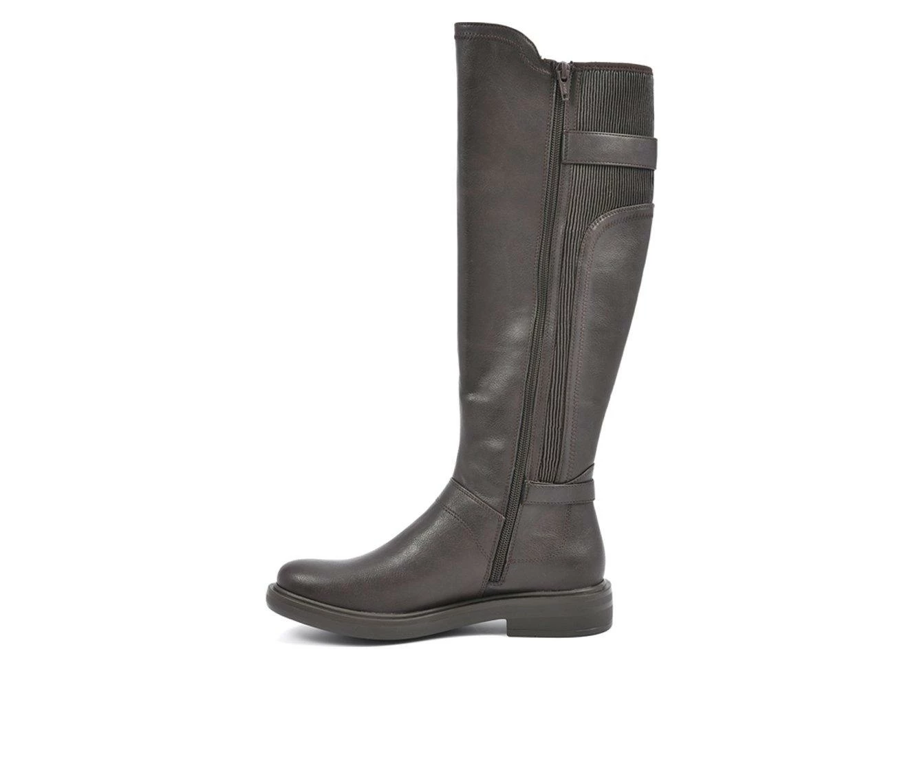 Top 10 ๐ Women's White Mountain Meditate Knee High ๐ฅพ Boots Dark Brown ๐ 4 Top 10 ๐ Women's White Mountain Meditate Knee High ๐ฅพ Boots Dark Brown ๐ - Image 4