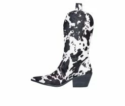 Budget ๐ฏ Women's Dingo Boot Live A Little Western ๐ฅพ Boots Black ๐คฉ 9 Budget ๐ฏ Women's Dingo Boot Live A Little Western ๐ฅพ Boots Black ๐คฉ -London Fog Sales 3 114