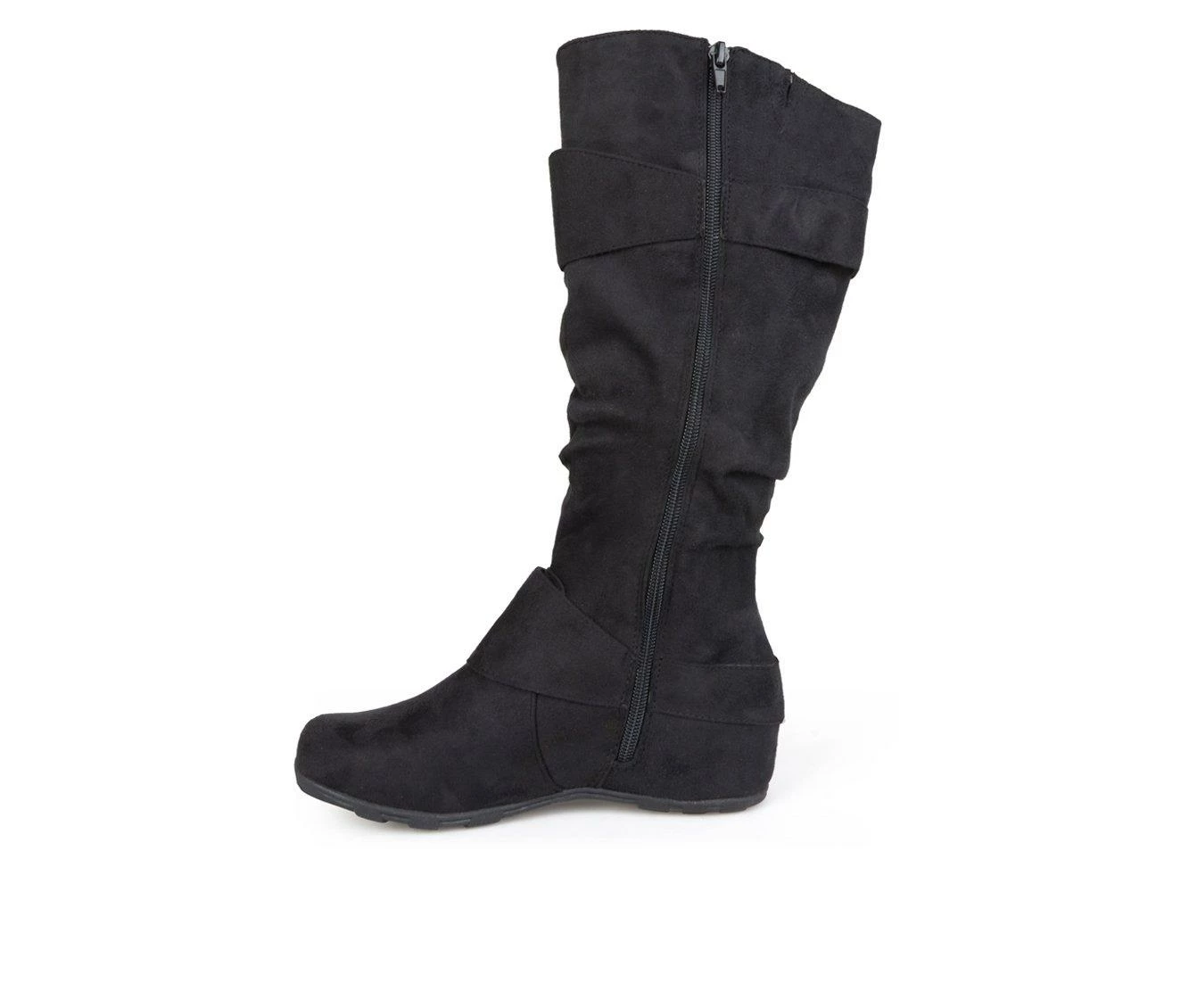 New 🎁 Women's Journee Collection Jester Wide Calf Knee High 🥾 Boots Black ❤️ 4 New 🎁 Women's Journee Collection Jester Wide Calf Knee High 🥾 Boots Black ❤️ - Image 4
