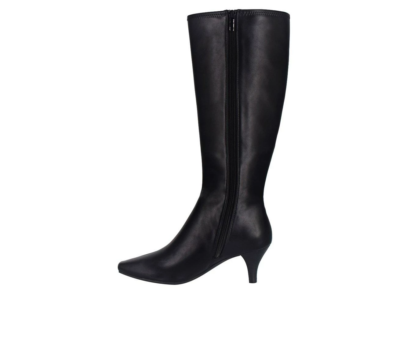 Buy ๐ Women's Impo Namora Sustainable Knee High ๐ฅพ Boots Black PU โค๏ธ 4 Buy ๐ Women's Impo Namora Sustainable Knee High ๐ฅพ Boots Black PU โค๏ธ - Image 4