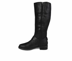 New ๐ Women's Journee Collection Meg Wide Calf Knee High ๐ฅพ Boots Black ๐ 9 New ๐ Women's Journee Collection Meg Wide Calf Knee High ๐ฅพ Boots Black ๐ -London Fog Sales 3 123
