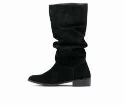 Hot Sale ๐ Women's Chelsea Crew Black Label Kasper Knee High ๐ฅพ Boots Black ๐ 9 Hot Sale ๐ Women's Chelsea Crew Black Label Kasper Knee High ๐ฅพ Boots Black ๐ -London Fog Sales 3 131